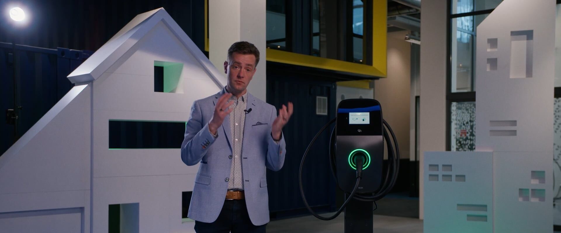 productvideo laadpaal