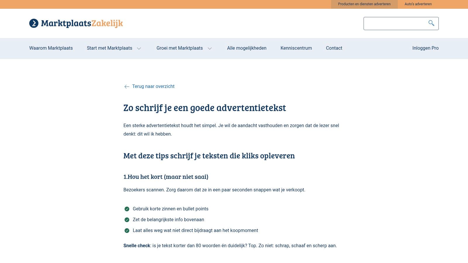 Voorbeeld 4: De 'Social Proof' Testimonial (B2B & Dienstverlening)
