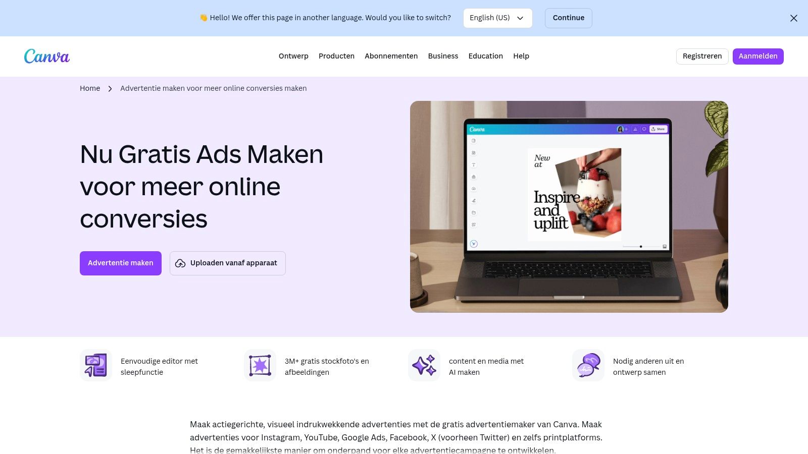 Voorbeeld 6: De 'Behind-the-Scenes' Productvideo (E-commerce & Maakindustrie)